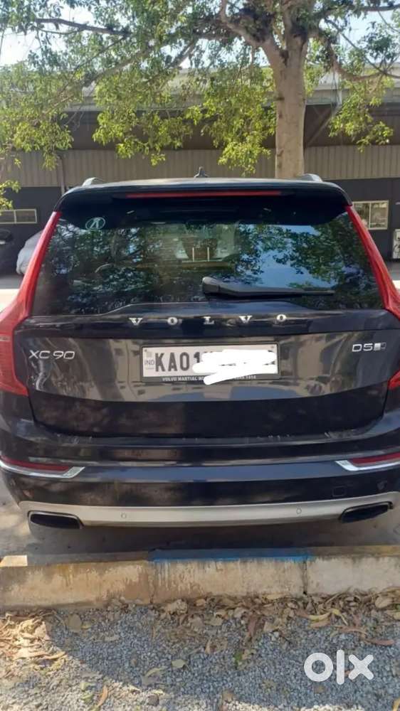 Volvo Xc 90 2018 Diesel 100000 Km Driven