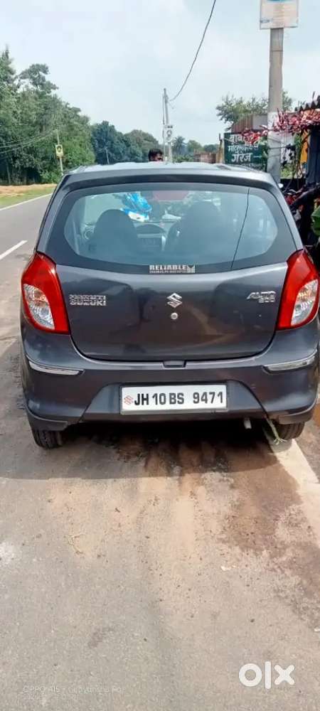 Maruti Suzuki Alto Lxi 2019