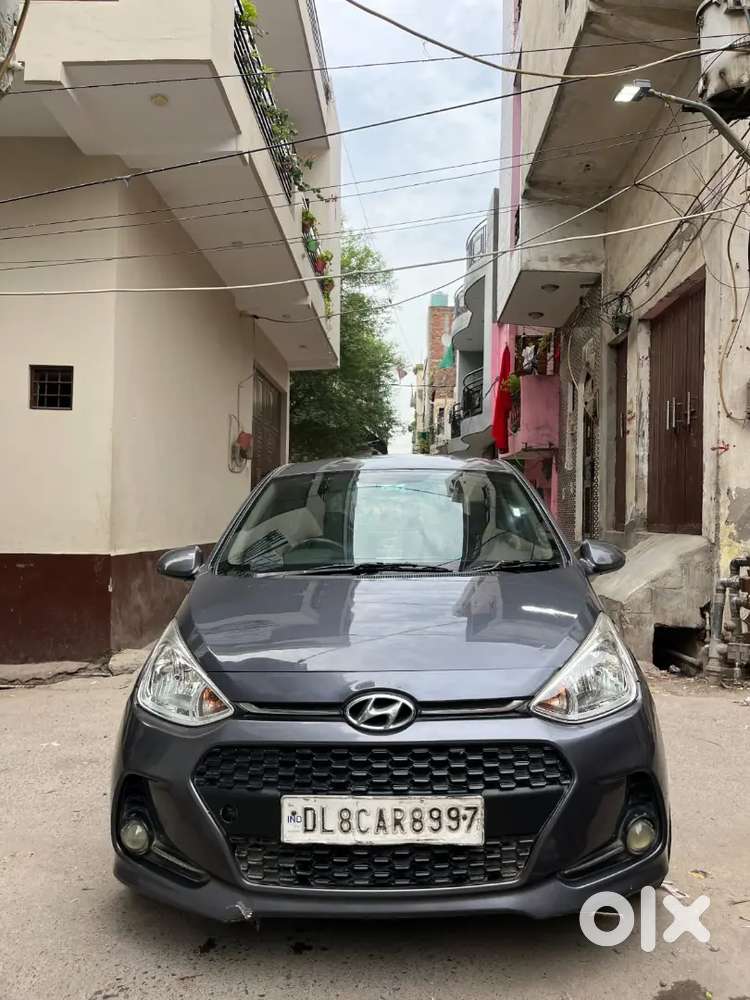 Hyundai Grand I10 Magna 2017