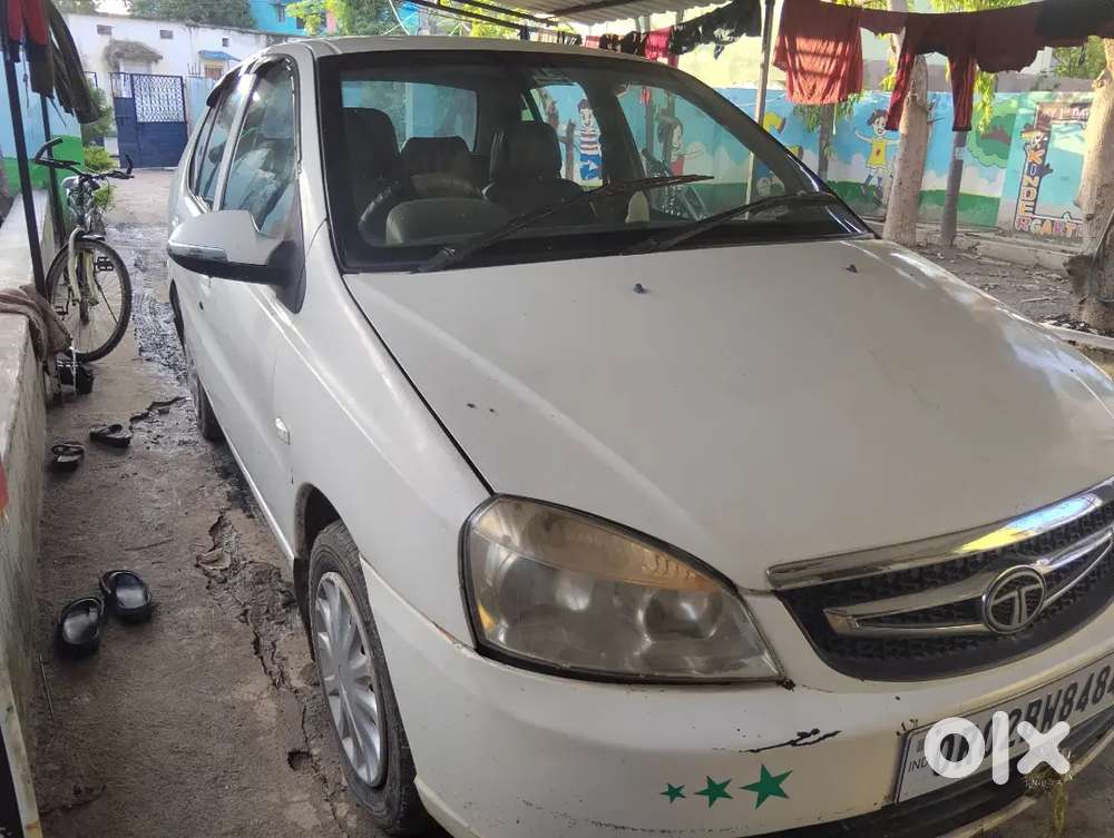Tata Indigo Ecs 2012 ऑटोमैटिक डीज़ल