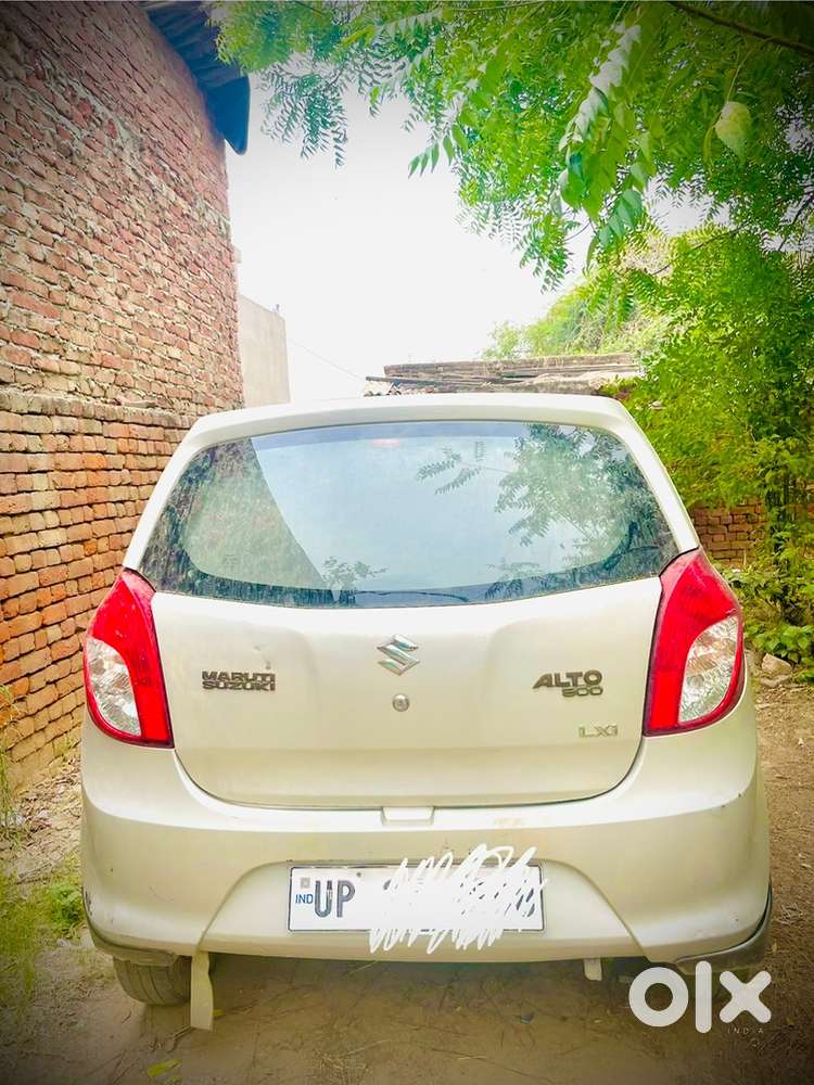 Maruti Suzuki Alto 2013 Hybrid