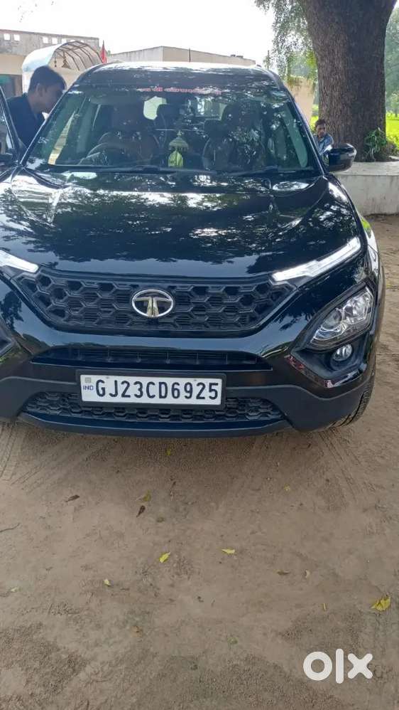 Tata Safari Dark Edition 2022