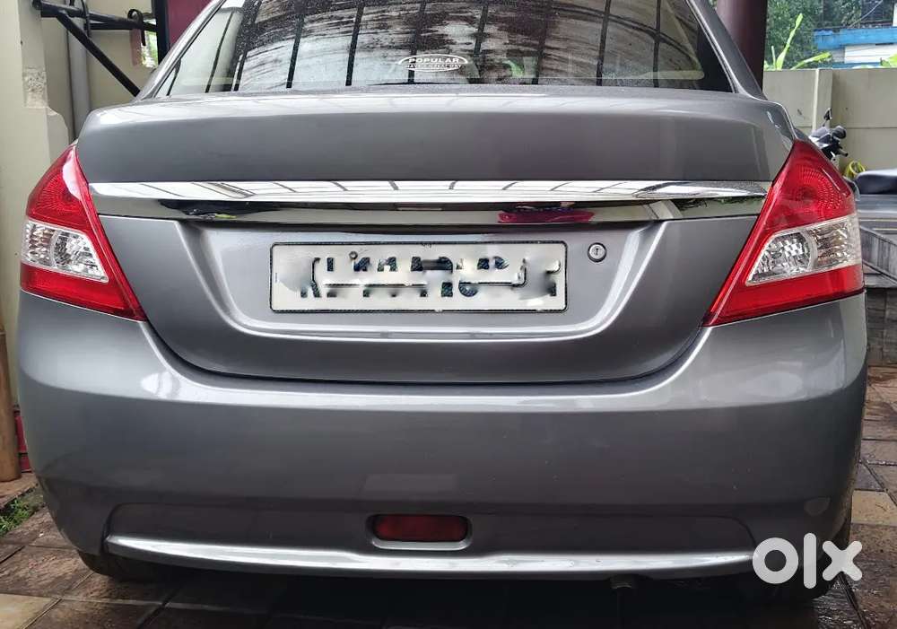 Maruti Suzuki Dzire 2013 Diesel Well Maintained