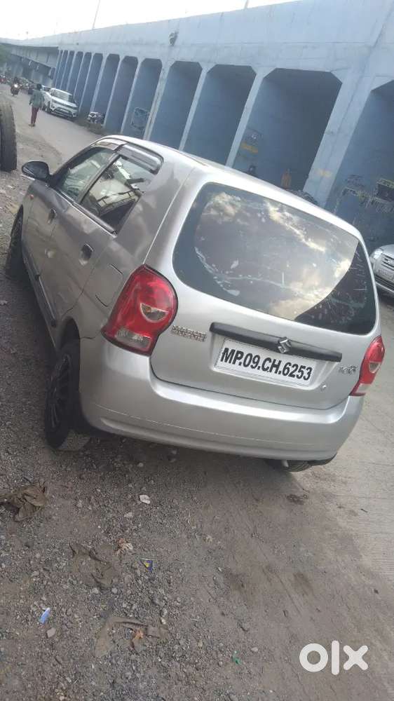Maruti Suzuki Alto K10 2010. Ac Power Stearing. 5 Year New Paper. Bima