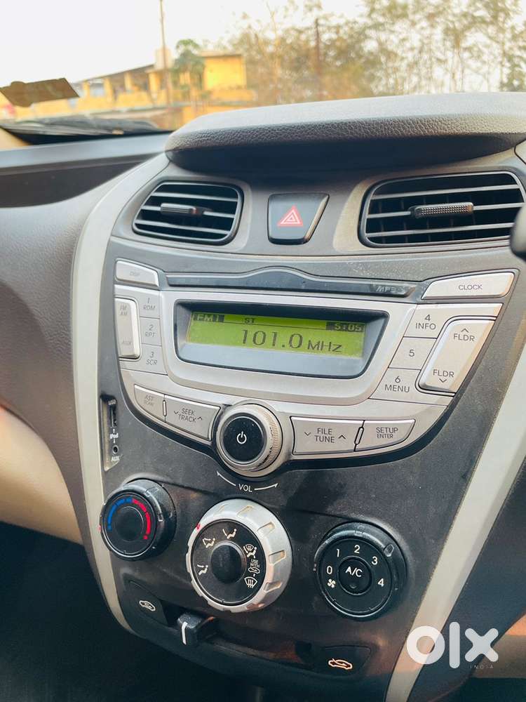 Hyundai Eon 2017 Petrol Well Maintained