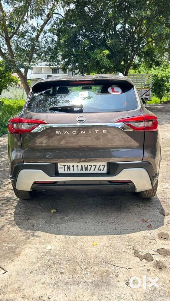 Nissan Magnite 2021 Xv Premium Car For Sale