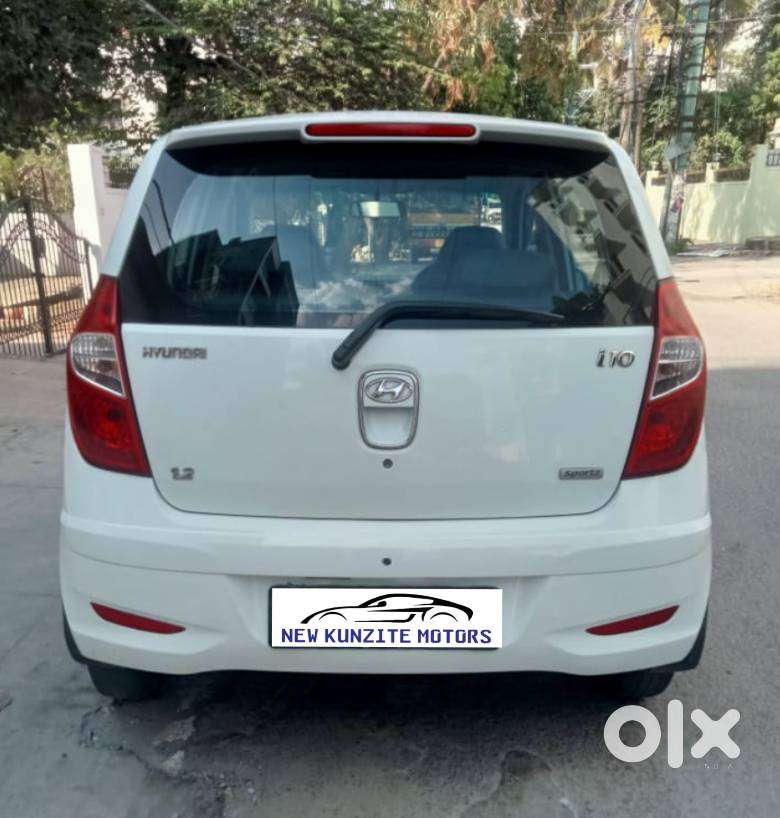 Hyundai I10 Sportz, 2010, Petrol