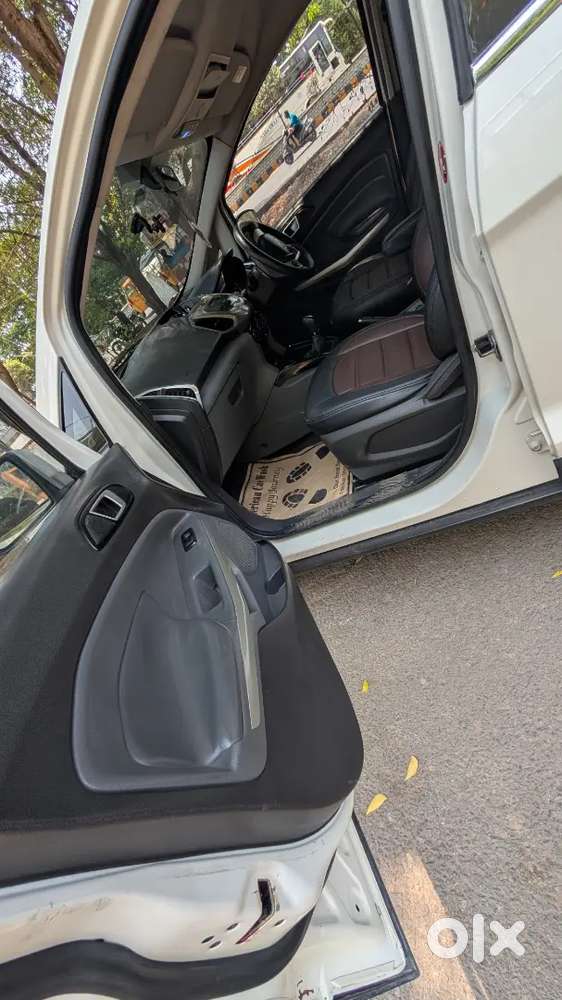 Ford Ecosport 2017 Diesel 75000 Km Driven