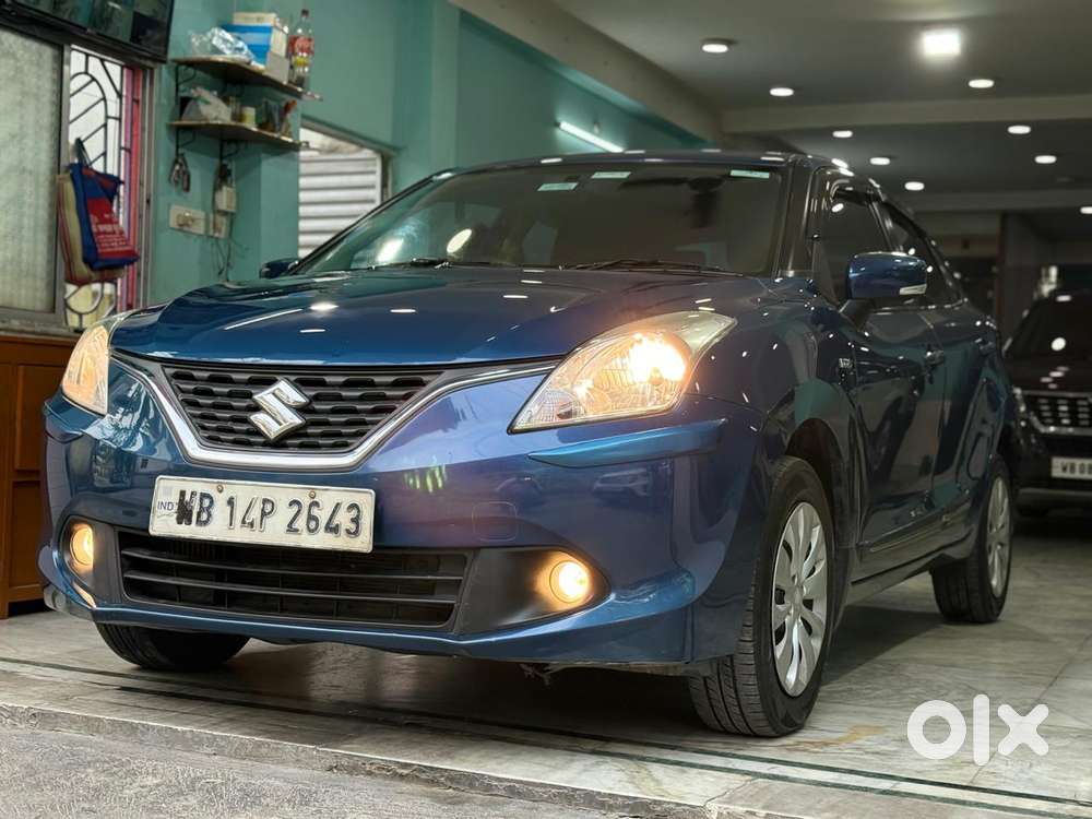 Maruti Suzuki Baleno 1.2 Delta, 2016, Diesel
