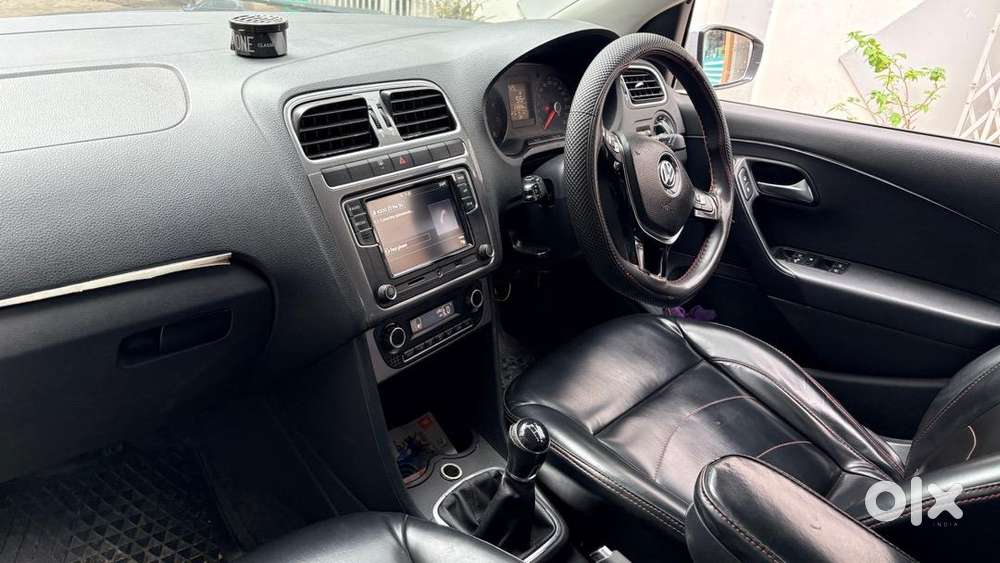 Volkswagen Polo 2020 Petrol 63000 Km Driven