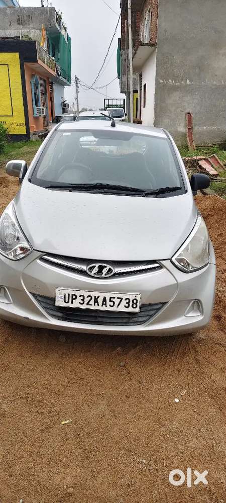 Hyundai Eon 2018 Cng