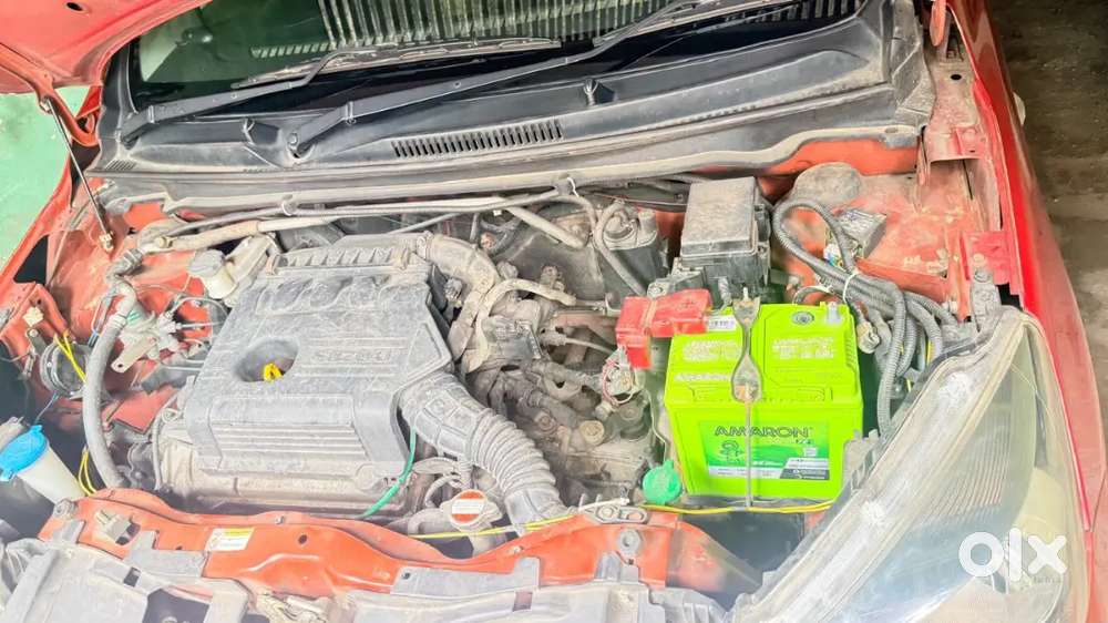 Red Celerio In Mint Condition Is On Sale