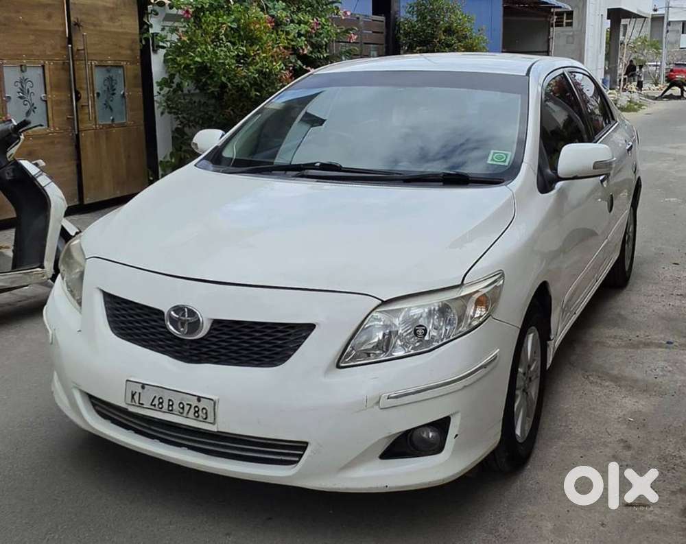 Toyota Corolla Altis J, 2011, Diesel