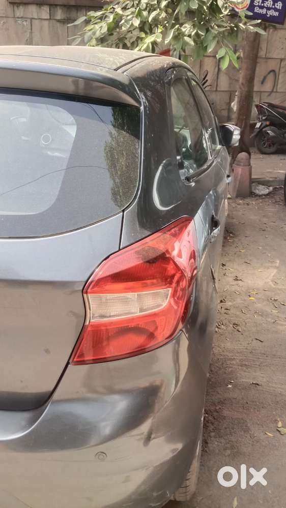 Ford Figo 1.2p Trend Mt, 2017, Petrol