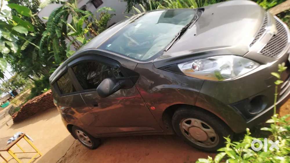 Chevrolet Beat 2012 Petrol