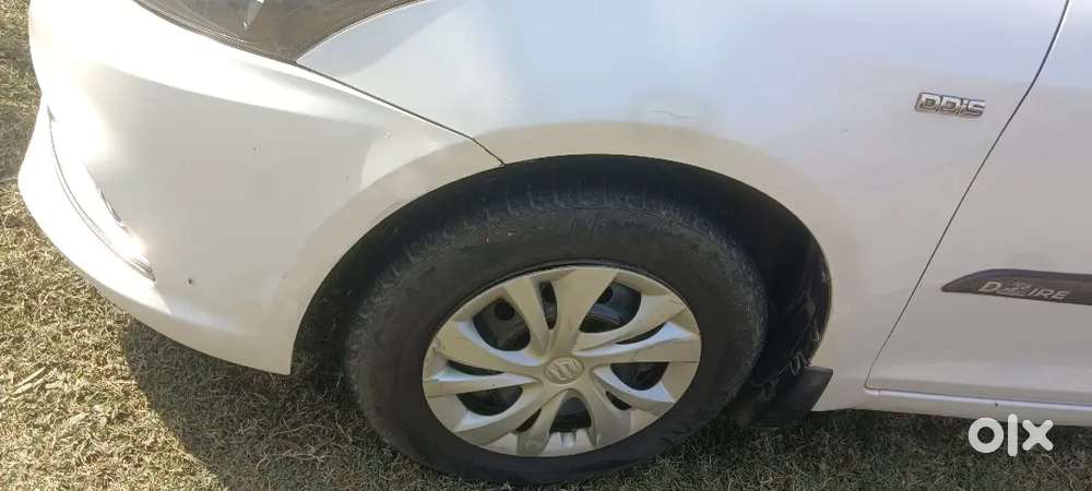 Maruti Suzuki Swift Dzire 2015