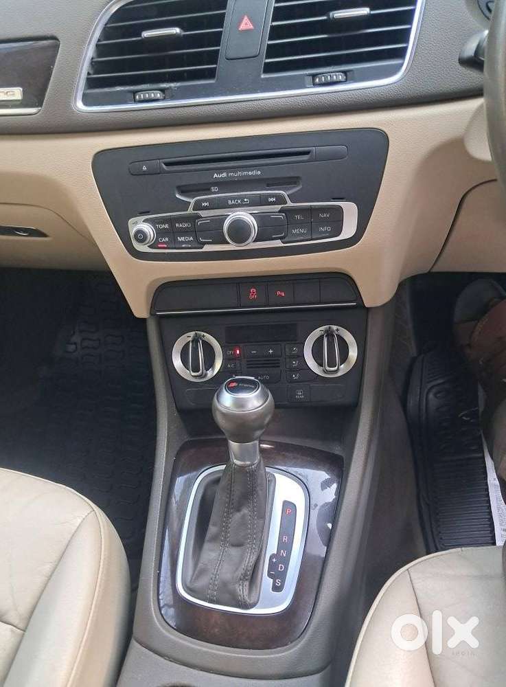 Audi Q3 2.0 35 Tdi Quattro Premium Plus, 2014, Diesel