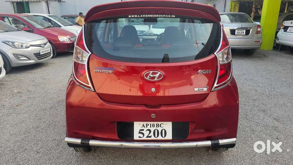 Hyundai Eon Magna + Lpg, 2013, Petrol