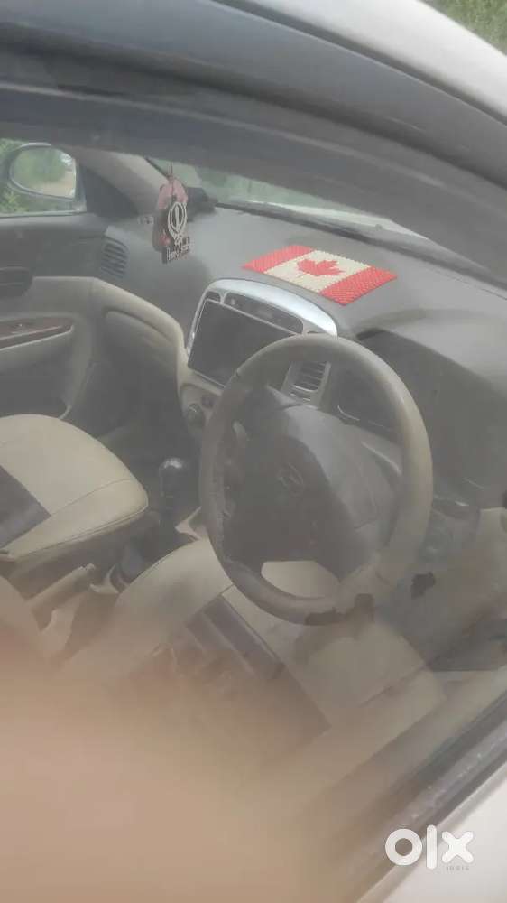 Hyundai Verna Sx Diesel 2009