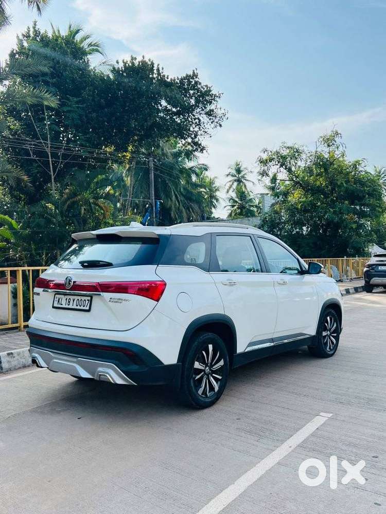 Mg Hector Sharp Diesel Manual, 2019, Diesel