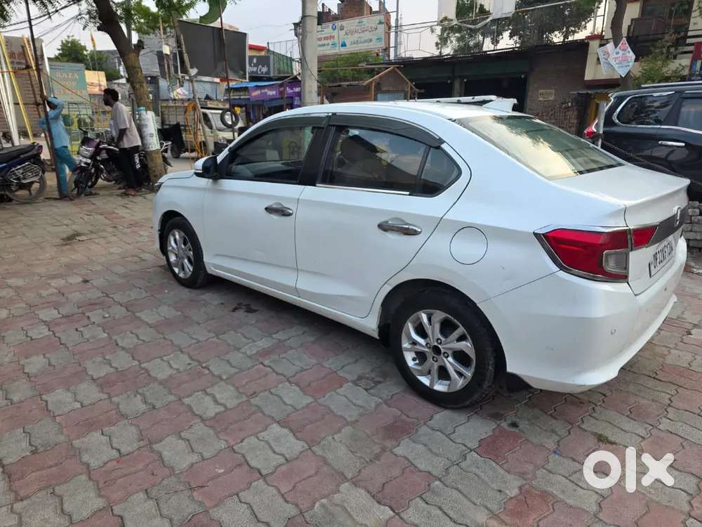 Honda Amaze Diesel 2018( High Milage * All Top Model Features)