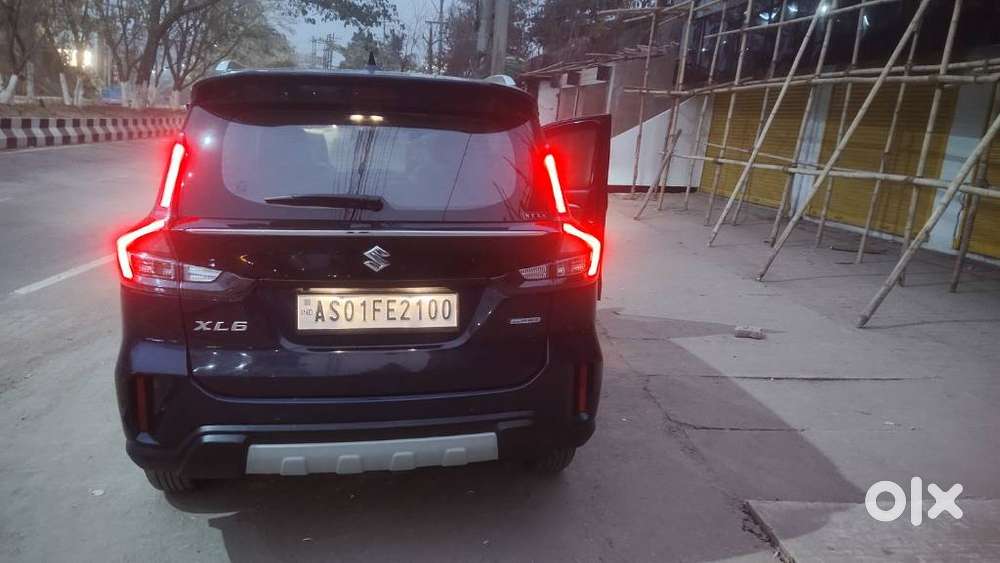 Maruti Suzuki Xl6 1.5 Alpha Mt, 2022, Petrol