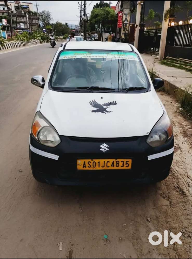Maruti Suzuki Alto 2017 Petrol Automatic