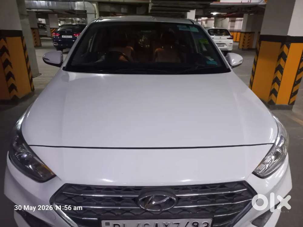 Hyundai Verna 1.6 Sx 2017