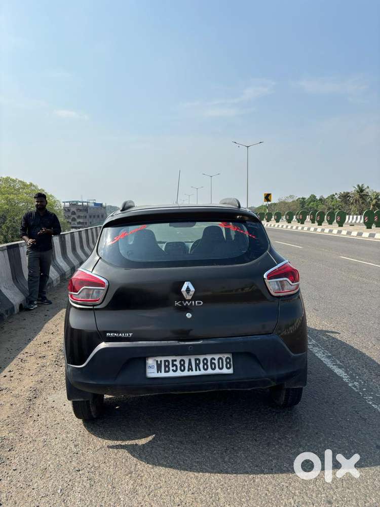 Renault Kwid 1.0 Rxt (o) Easy-r, 2017, Petrol