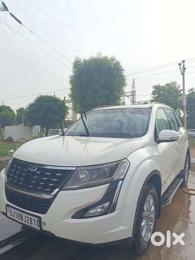 Mahindra Xuv500 2018