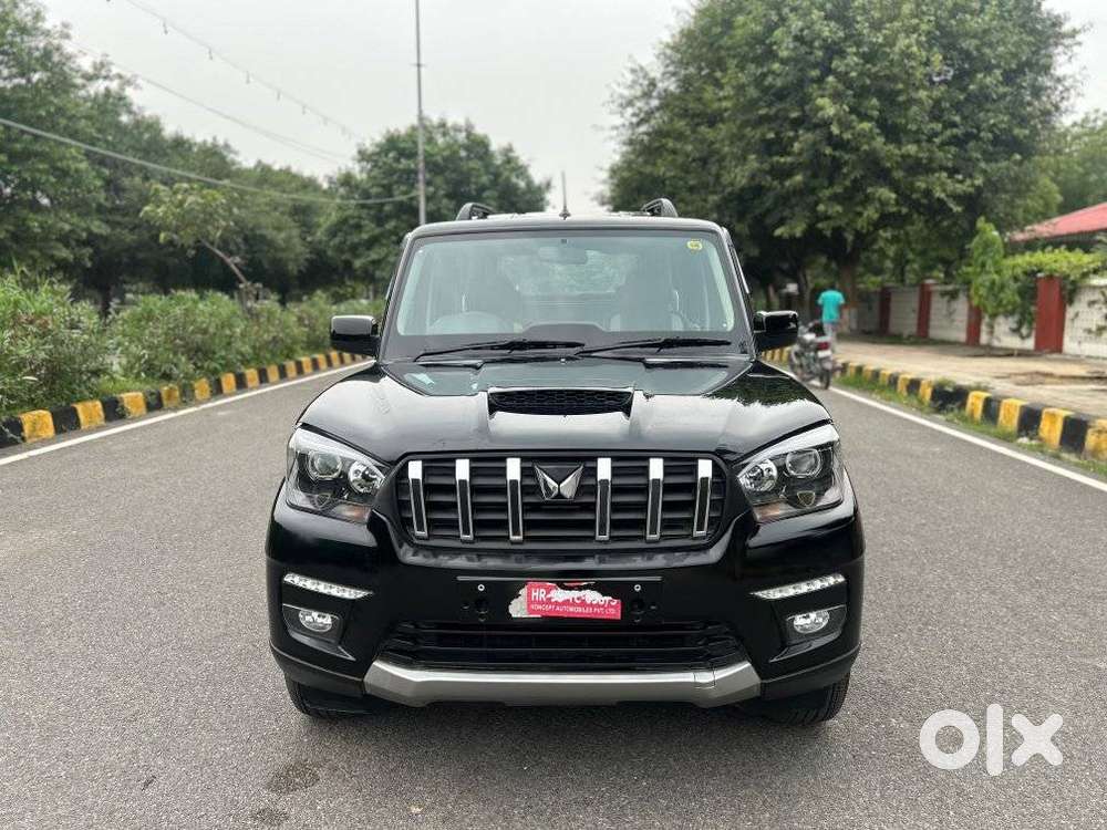 Mahindra Scorpio Classic 2.2 S 11 Mt 7 Cc, 2026, Diesel