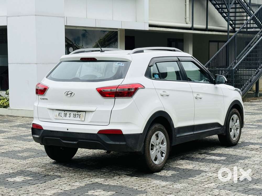 Hyundai Creta 1.6 E+ Vtvt Anniversary Edition, 2016, Petrol