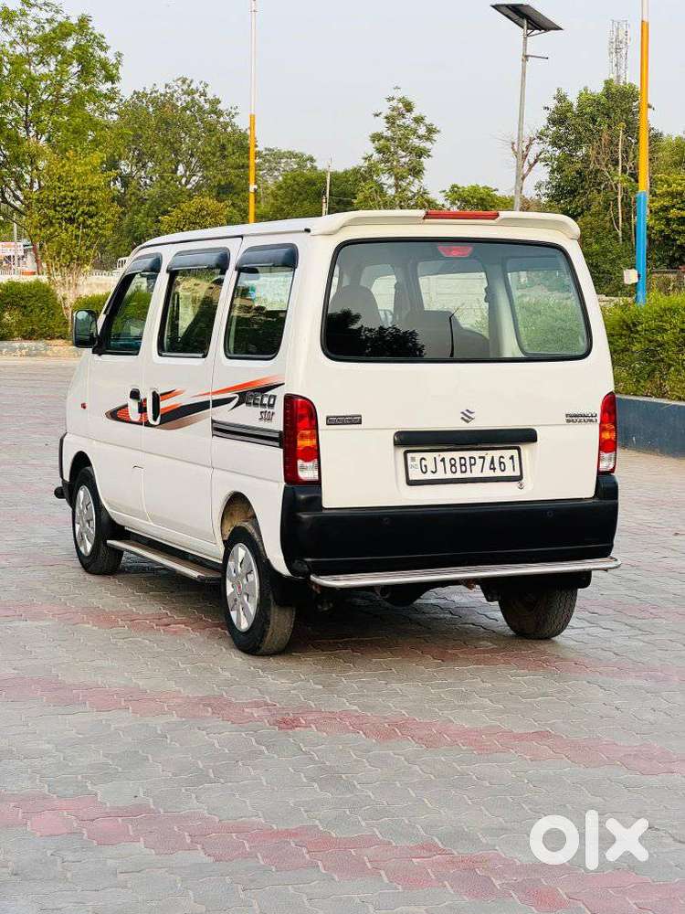Maruti Suzuki Eeco 5 Str Ac (o), 2021, Cng & Hybrids