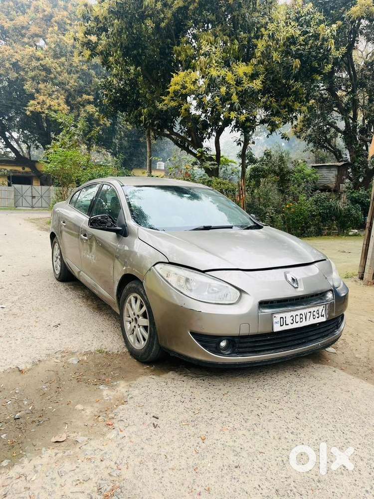 Renault Fluence 2012 Petrol Well Maintained