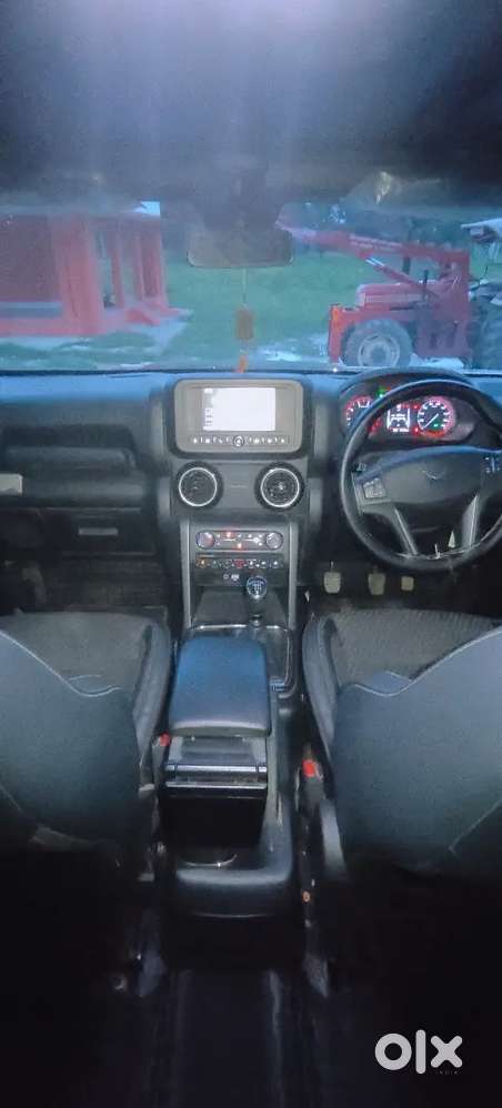 Mahindra Thar 1.5 Ax Diesel 2024