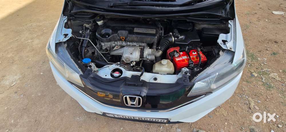 Honda Jazz Vx Mt I-dtec, 2015, Diesel