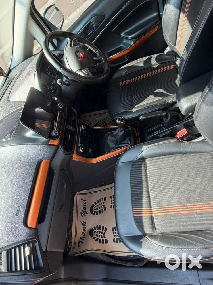 Ford Ecosport 1.5 Sports Pack Tdci Diesel Manual