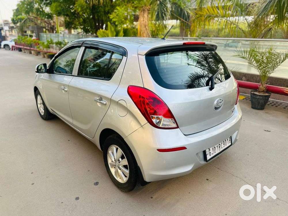 Hyundai I20 1.2 Asta, 2013, Petrol