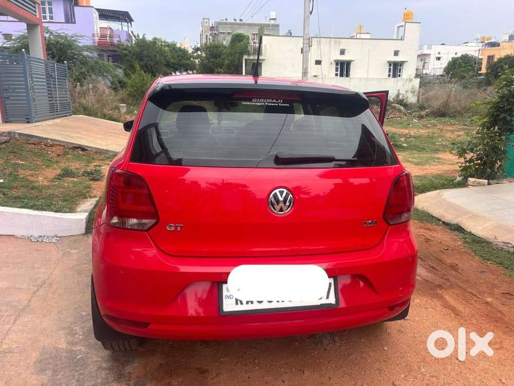 Volkswagen Automatic Petrol 2017