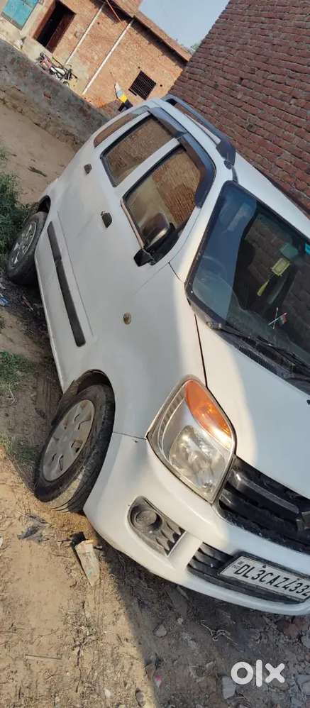 Maruti Suzuki Wagon R 2008 Petrol 113000 Km Driven