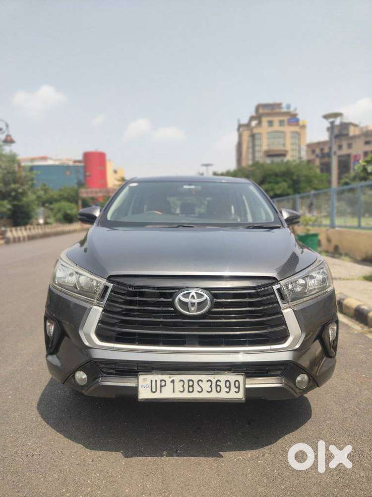 Toyota Innova, 2021