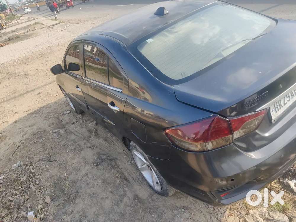 Ciaz 2017 Top Model Smart Hibird With Aloy