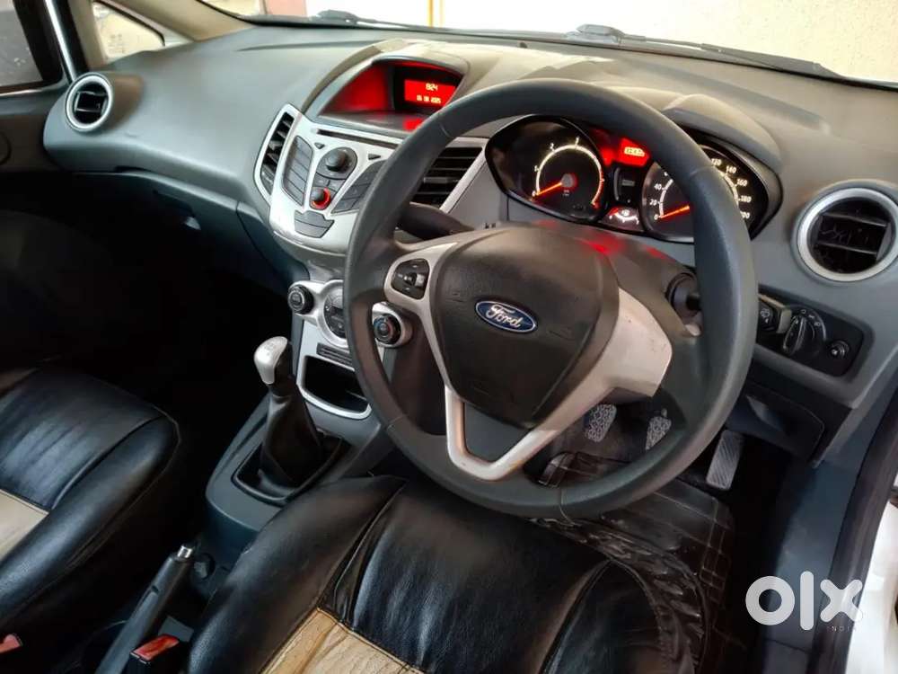 Ford Fiesta Diesel Manual 2011