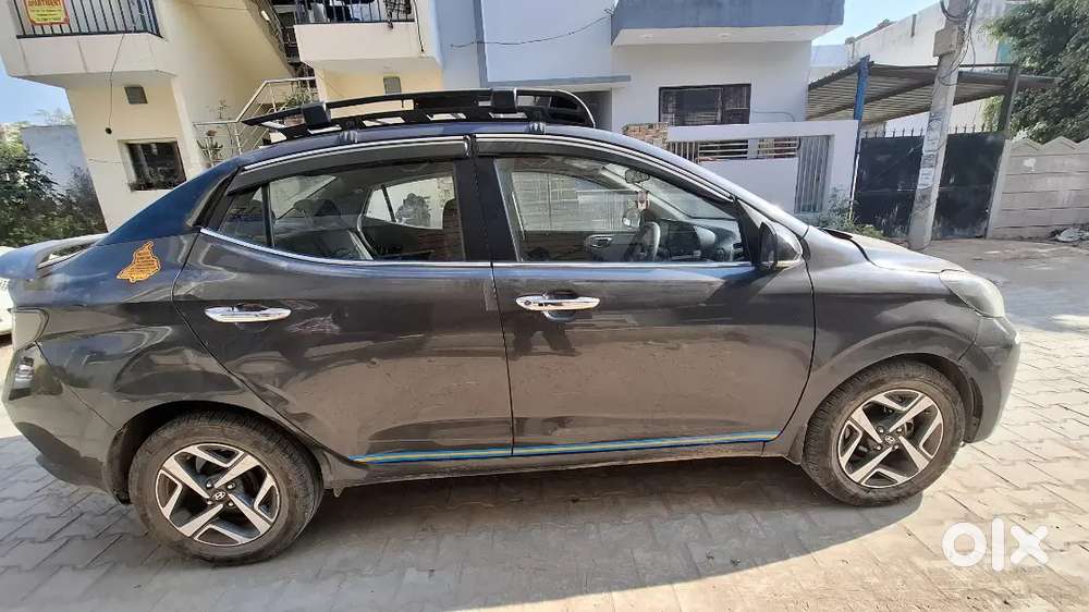 Hyundai Aura 2023