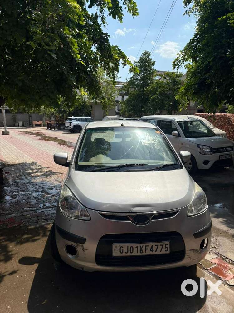Hyundai I10 2010