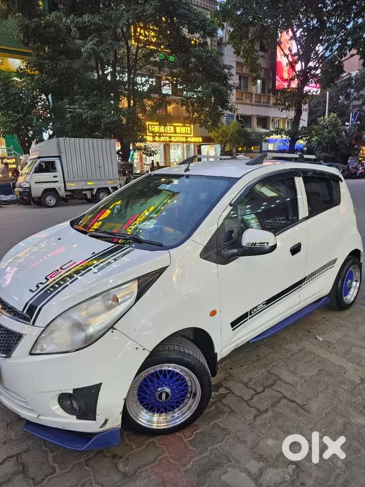 Chevrolet Beat Diesel 2012