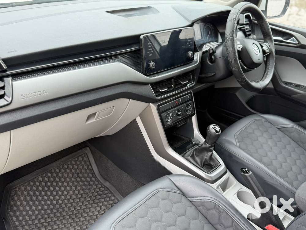 Skoda Kushaq Ambition 1.0l Tsi Mt, 2022, Petrol