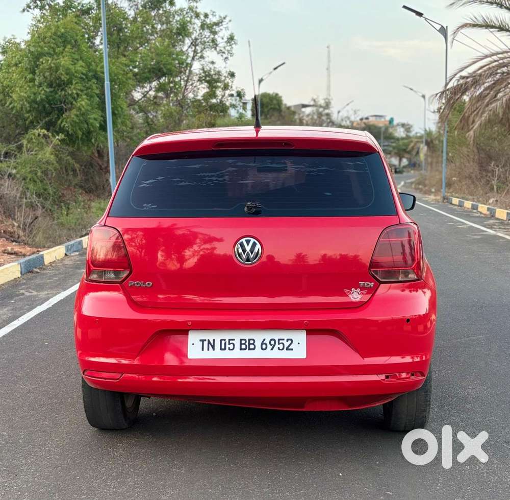 Volkswagen Polo 1.5 Tdi Highline, 2015, Diesel