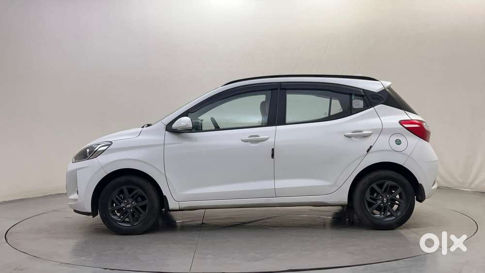 Hyundai Grand I10 Nios Sportz Amt 1.2 Kappa Vtvt, 2022, Petrol
