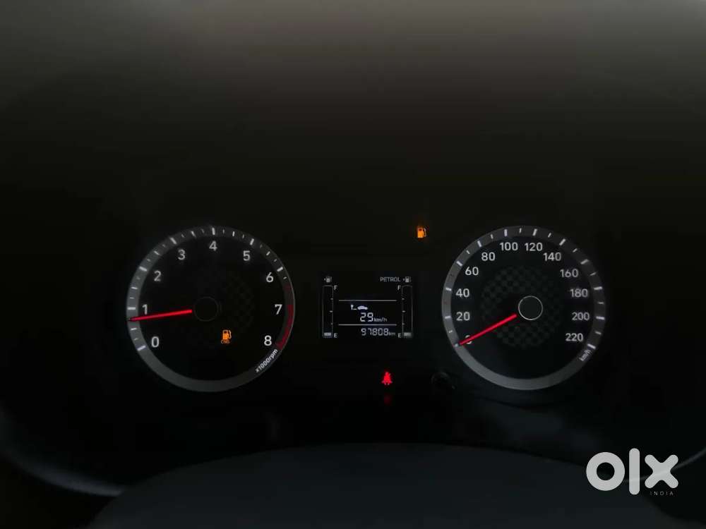 Hyundai Aura 1.2 S Cng, 2022, Petrol